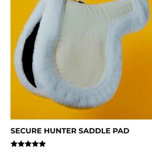 Eco Gold Saddle Pad